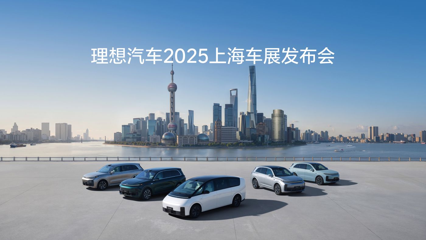 领航国际汽车2025上海车展发布会